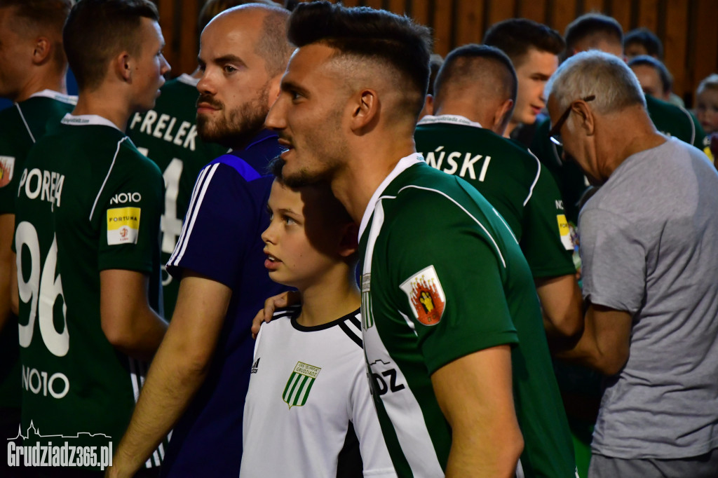 Prezentacja Olimpii Grudziądz 2019