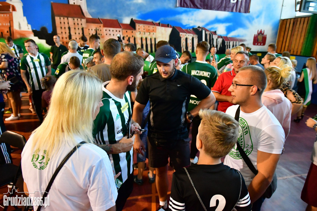 Prezentacja Olimpii Grudziądz 2019