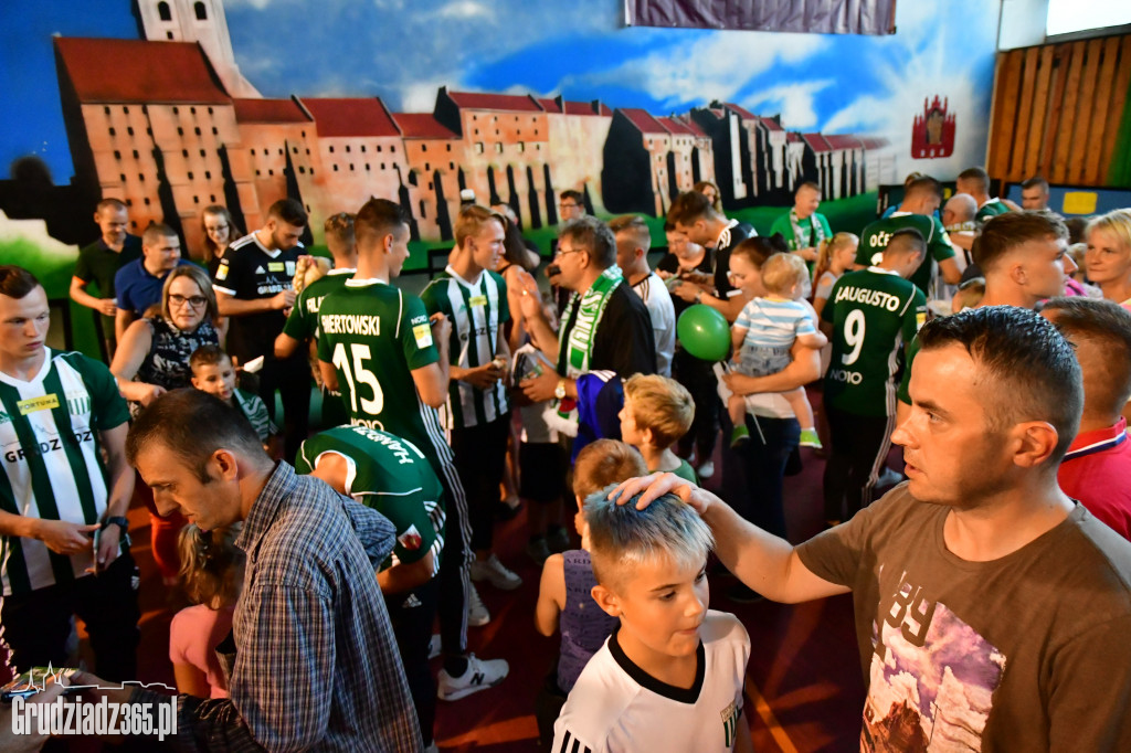 Prezentacja Olimpii Grudziądz 2019