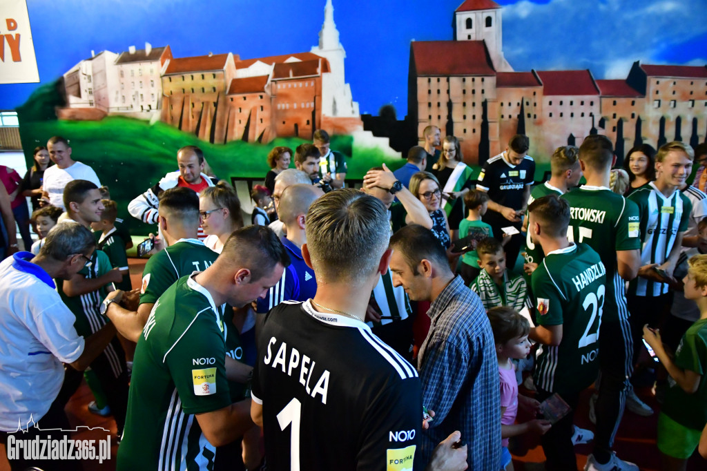 Prezentacja Olimpii Grudziądz 2019