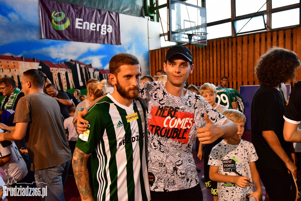 Prezentacja Olimpii Grudziądz 2019