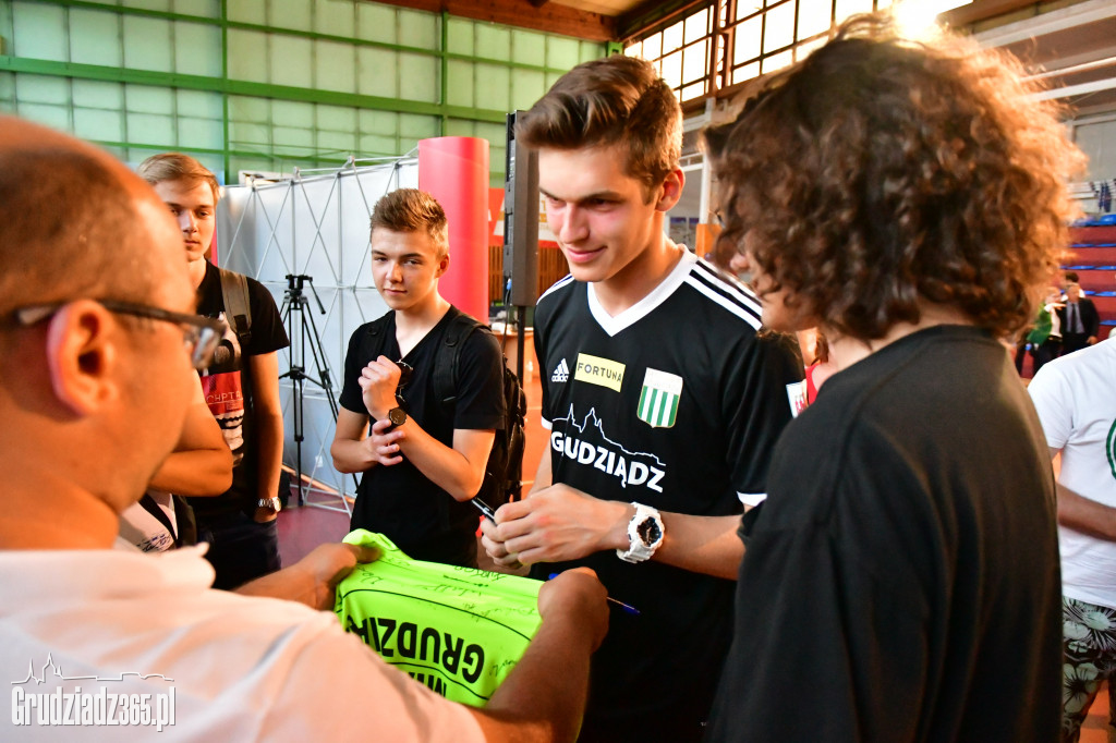 Prezentacja Olimpii Grudziądz 2019