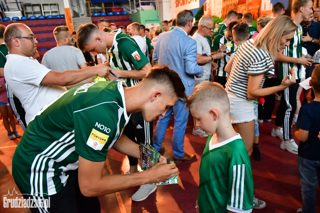 Prezentacja Olimpii Grudziądz 2019