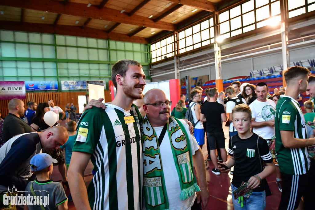 Prezentacja Olimpii Grudziądz 2019