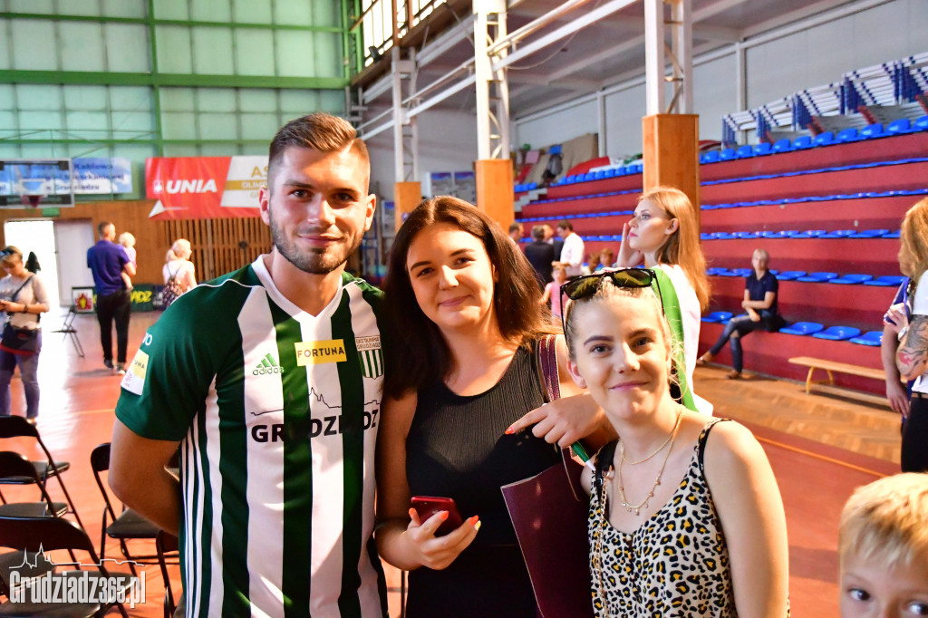 Prezentacja Olimpii Grudziądz 2019