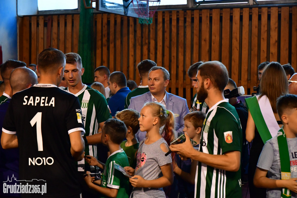 Prezentacja Olimpii Grudziądz 2019