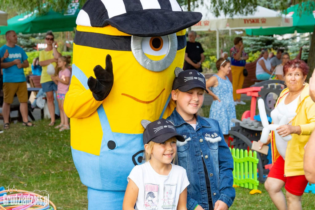 Połowinki Gminy Grudziądz 2019 - fotorelacja