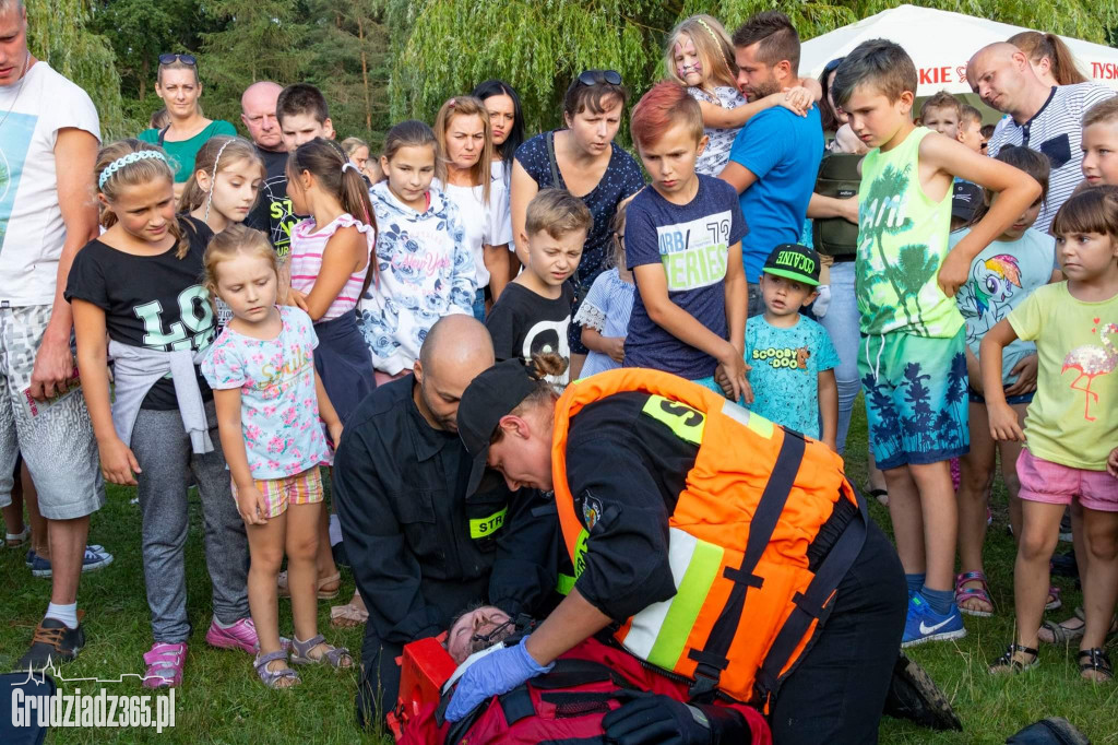 Połowinki Gminy Grudziądz 2019 - fotorelacja