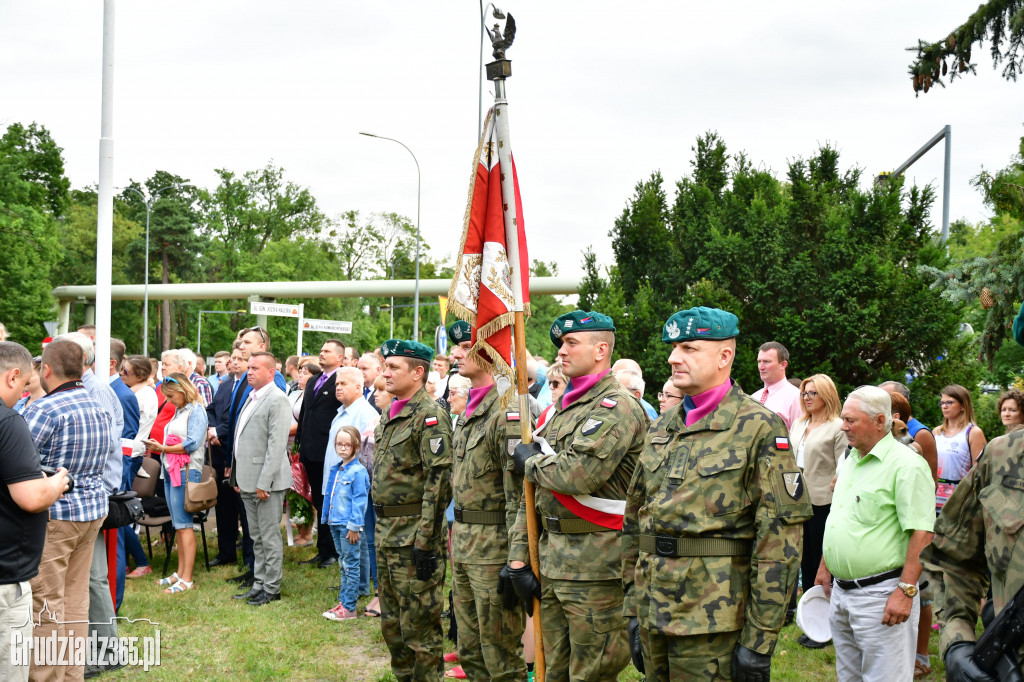 75 rocznica Powstania Warszawskiego- fotorelacja