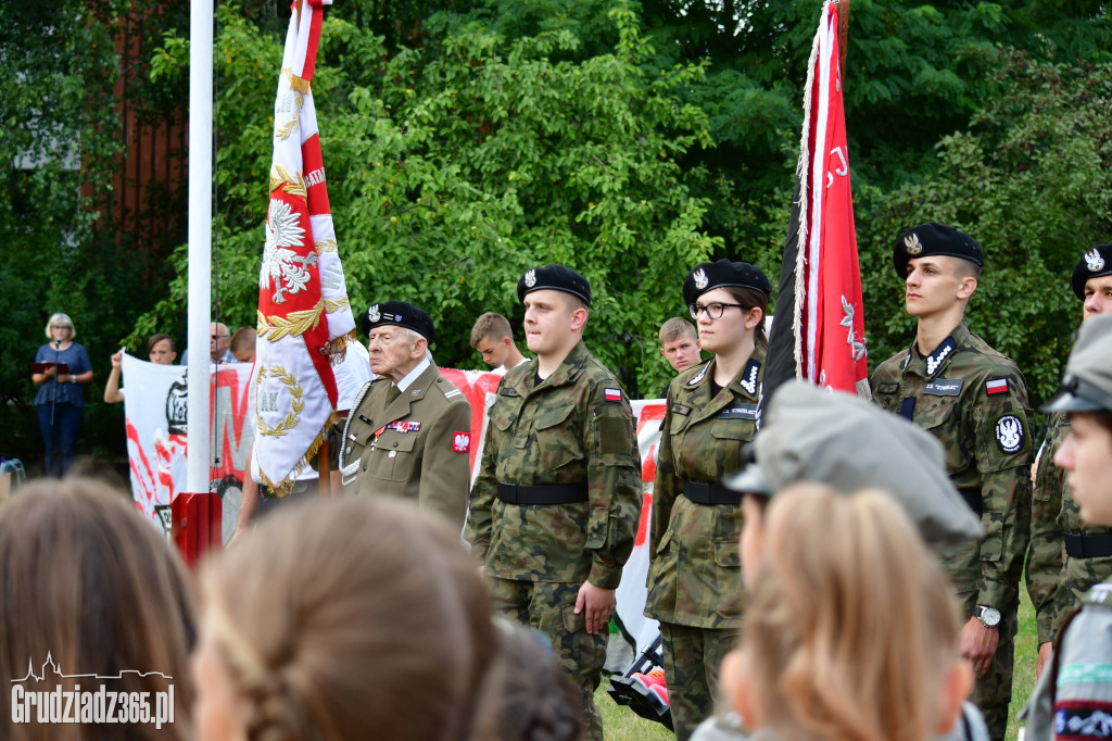 75 rocznica Powstania Warszawskiego- fotorelacja
