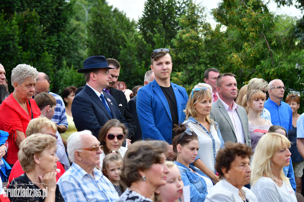 75 rocznica Powstania Warszawskiego- fotorelacja