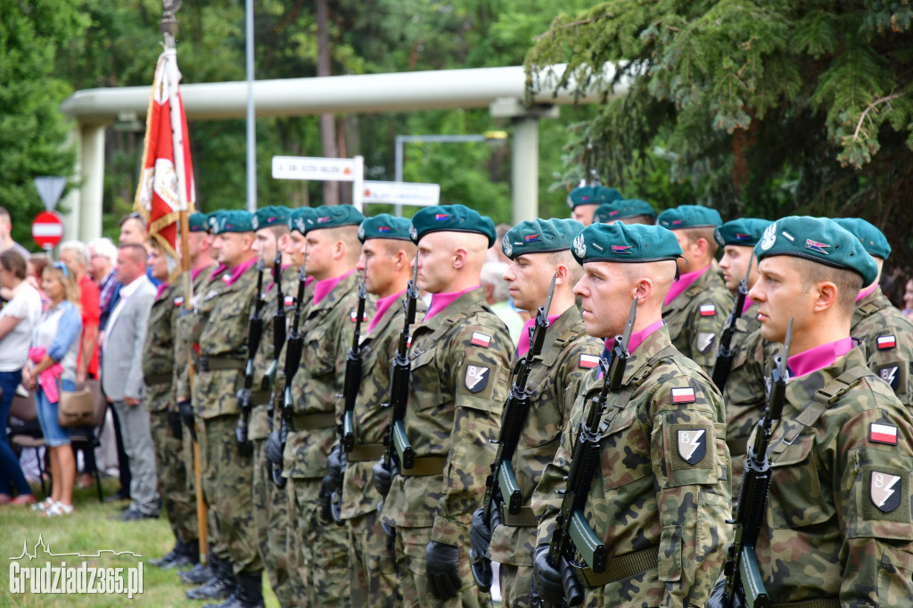 75 rocznica Powstania Warszawskiego- fotorelacja