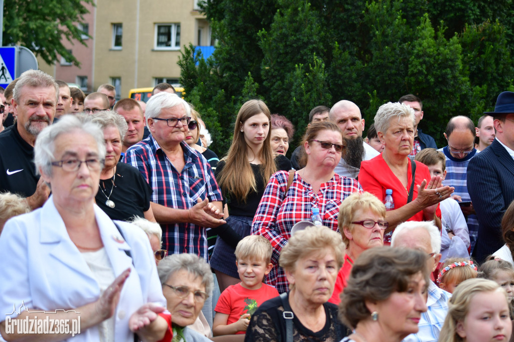 75 rocznica Powstania Warszawskiego- fotorelacja