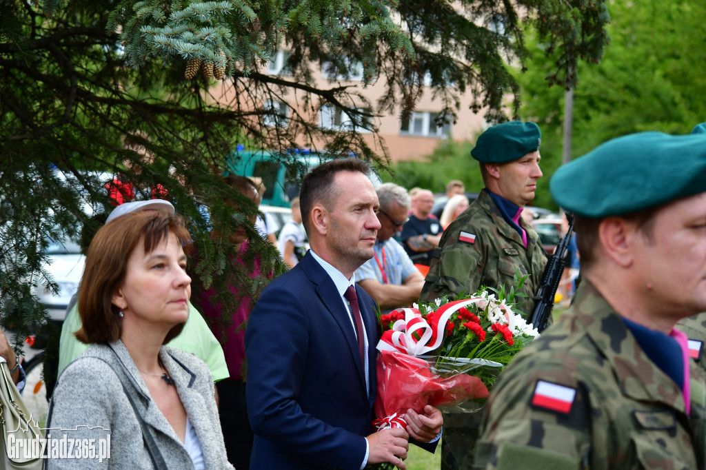 75 rocznica Powstania Warszawskiego- fotorelacja