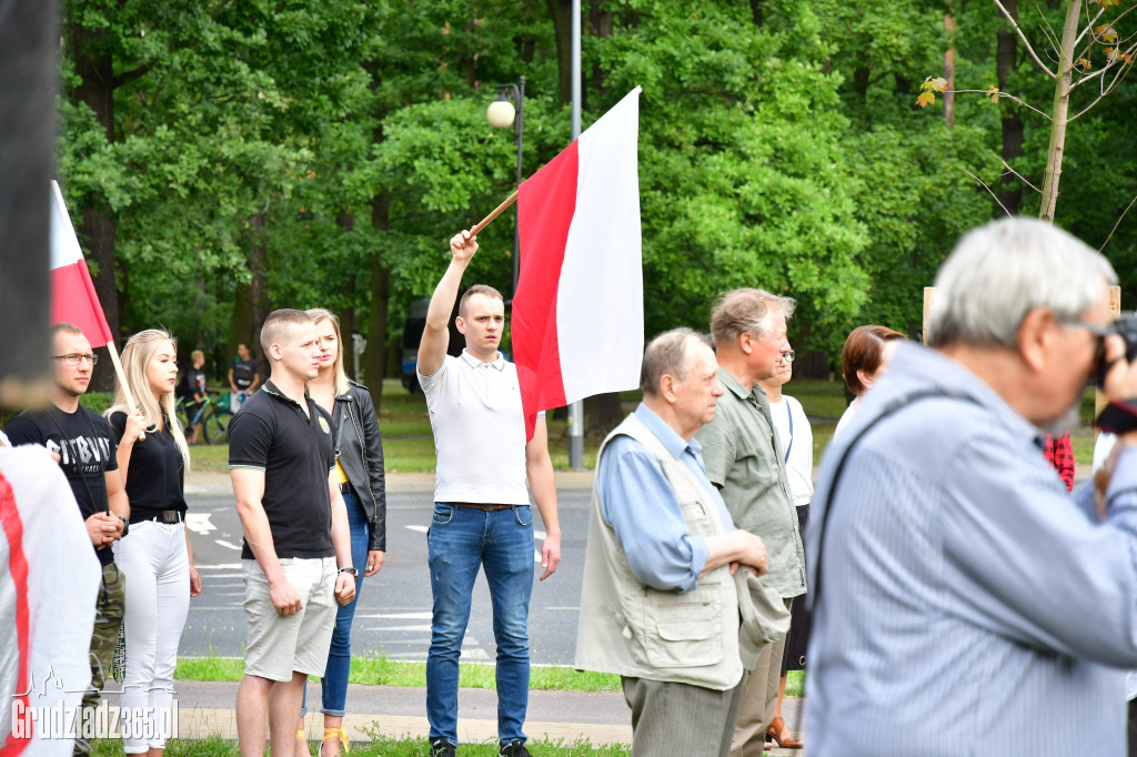 75 rocznica Powstania Warszawskiego- fotorelacja