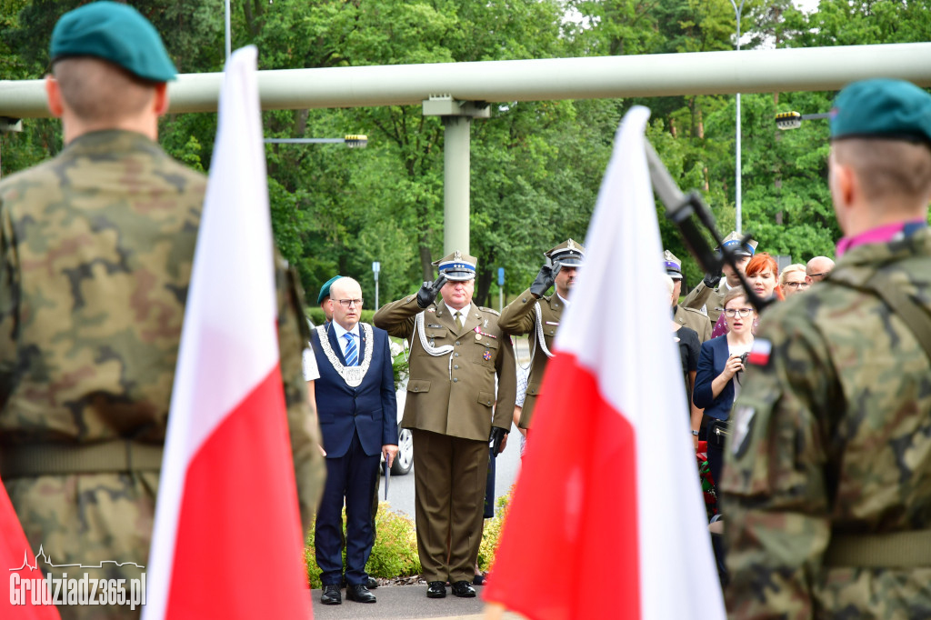 75 rocznica Powstania Warszawskiego- fotorelacja