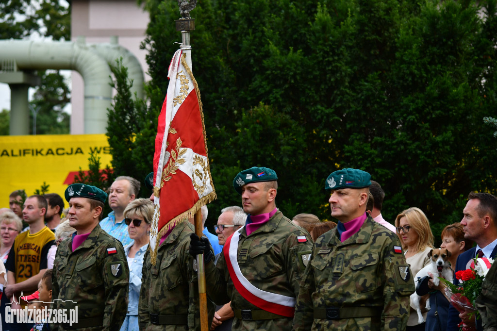 75 rocznica Powstania Warszawskiego- fotorelacja