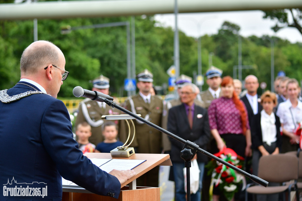 75 rocznica Powstania Warszawskiego- fotorelacja