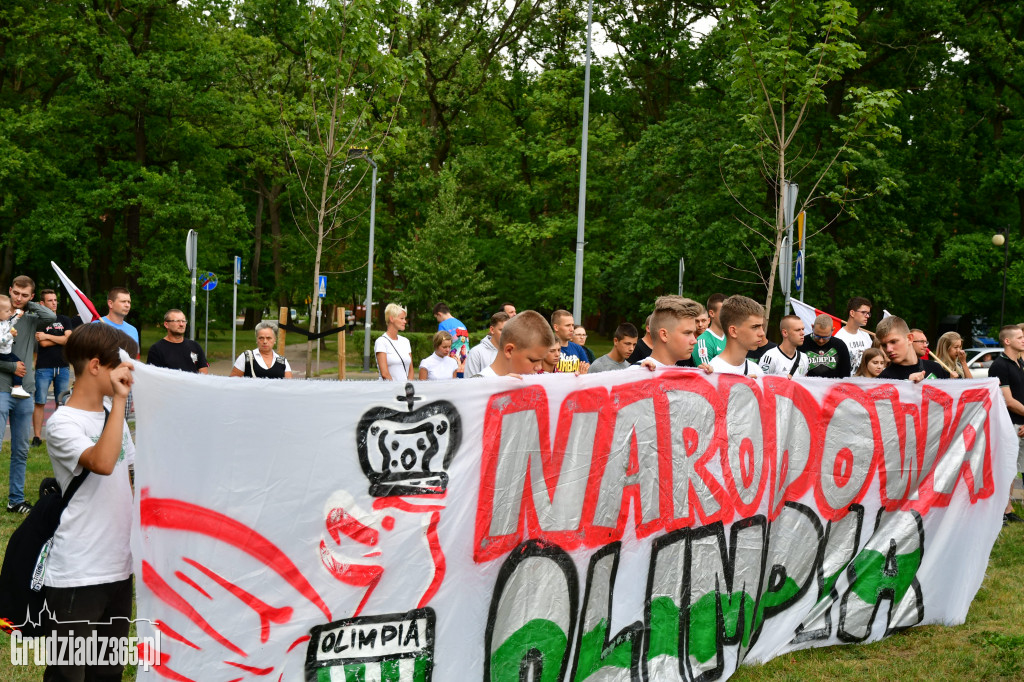 75 rocznica Powstania Warszawskiego- fotorelacja