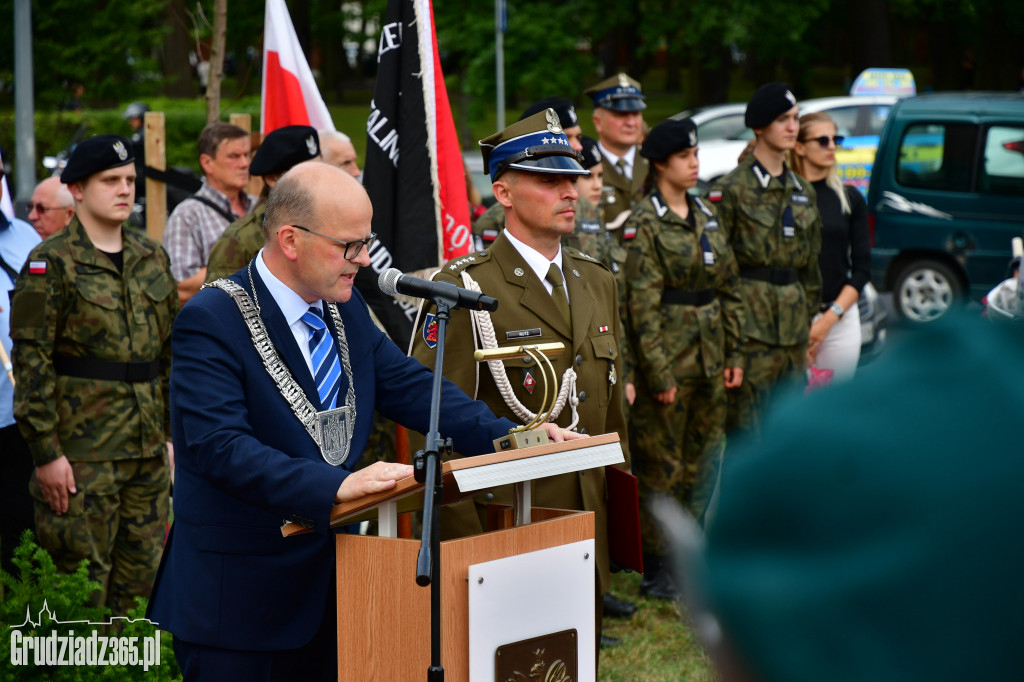 75 rocznica Powstania Warszawskiego- fotorelacja