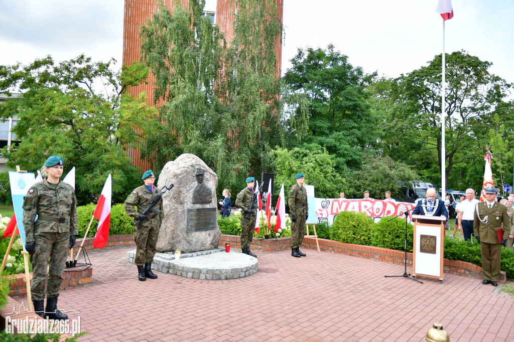 75 rocznica Powstania Warszawskiego- fotorelacja