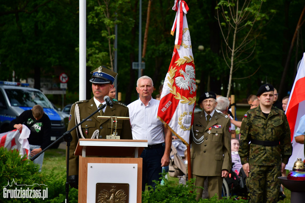 75 rocznica Powstania Warszawskiego- fotorelacja