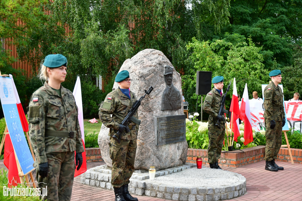 75 rocznica Powstania Warszawskiego- fotorelacja
