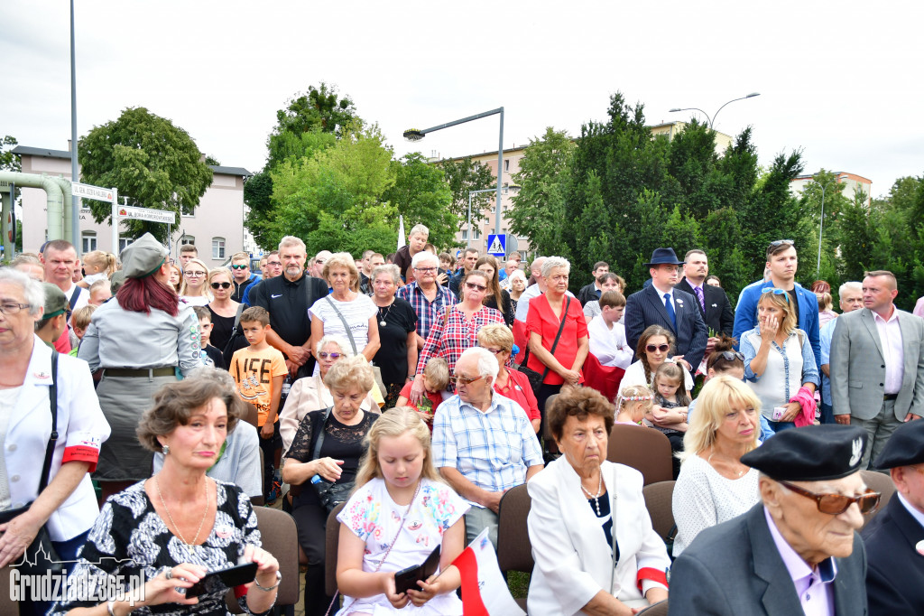 75 rocznica Powstania Warszawskiego- fotorelacja