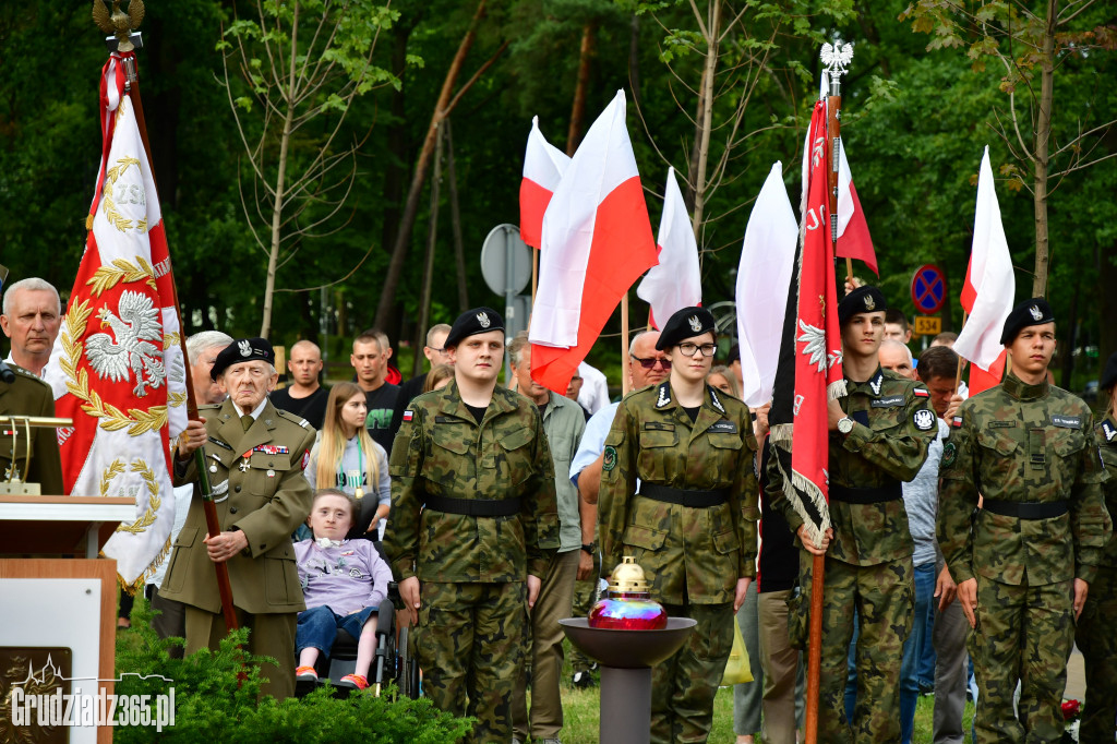 75 rocznica Powstania Warszawskiego- fotorelacja