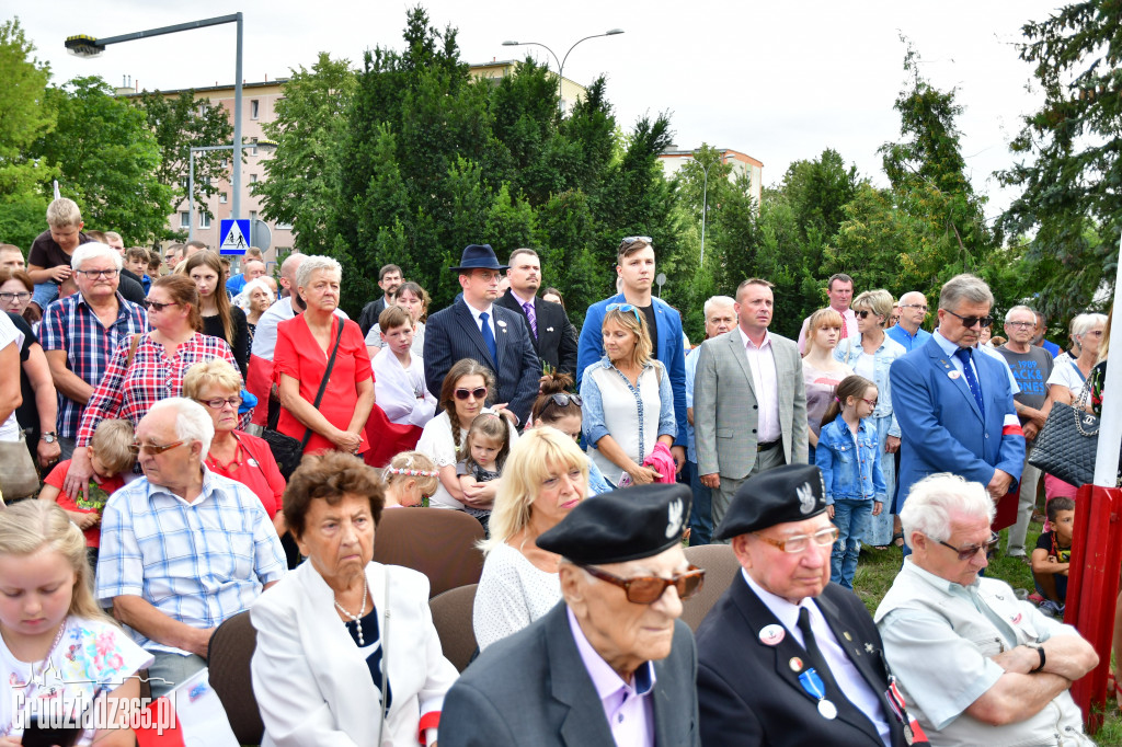 75 rocznica Powstania Warszawskiego- fotorelacja