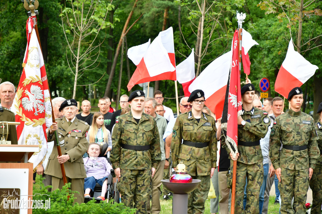 75 rocznica Powstania Warszawskiego- fotorelacja