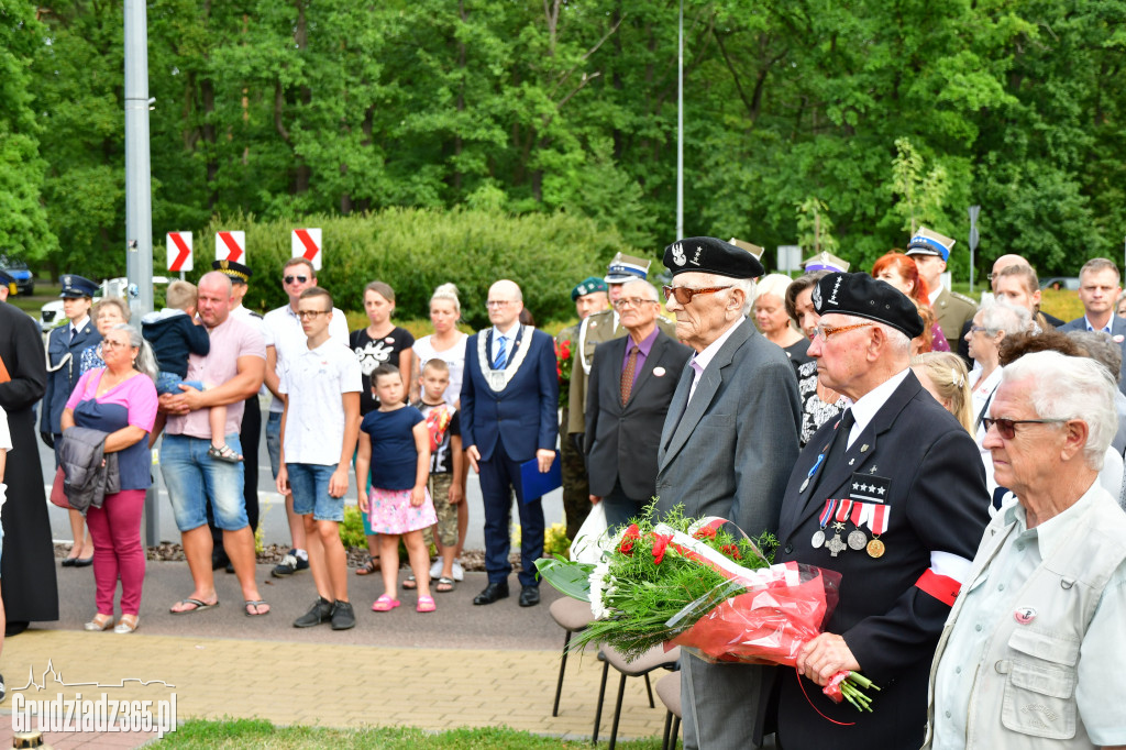 75 rocznica Powstania Warszawskiego- fotorelacja