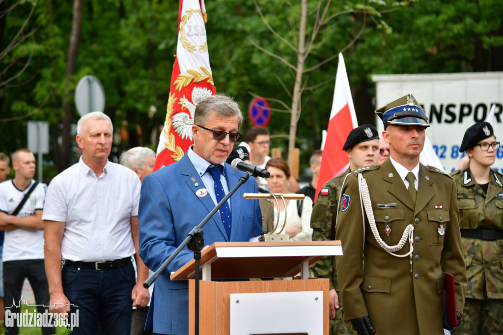 75 rocznica Powstania Warszawskiego- fotorelacja