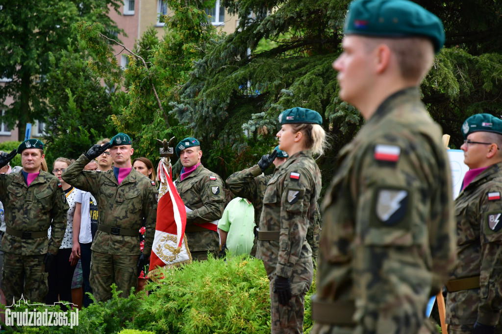 75 rocznica Powstania Warszawskiego- fotorelacja