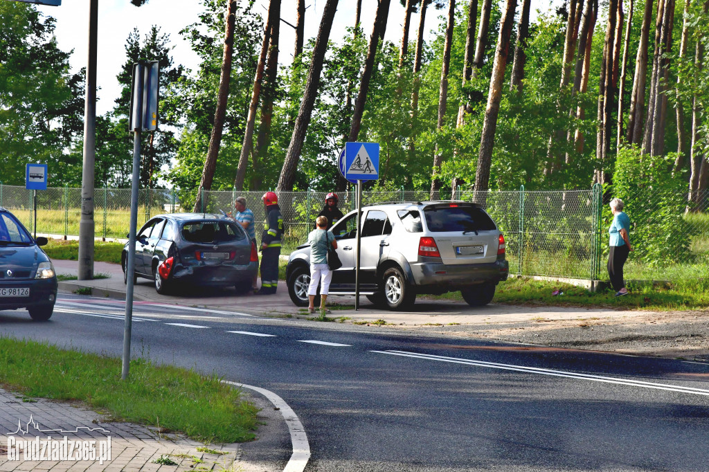 Czarna seria na Grudziądzkich drogach