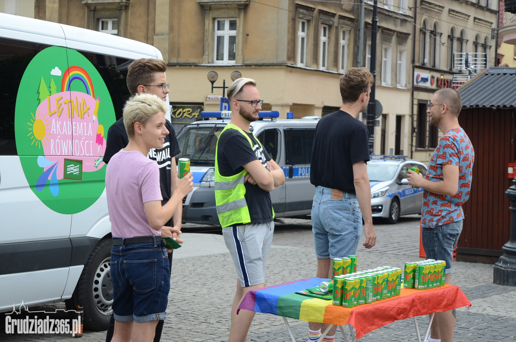 Letnia Akademia Równości również u nas!