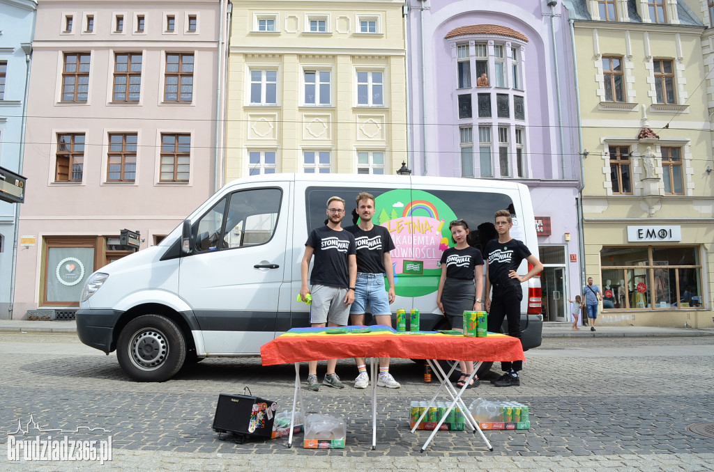 Letnia Akademia Równości również u nas!