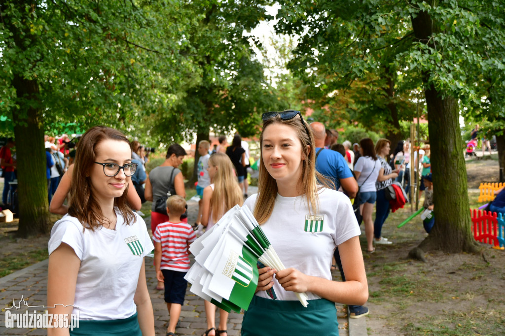 Otwarcie kawiarenki na górze Zamkowej