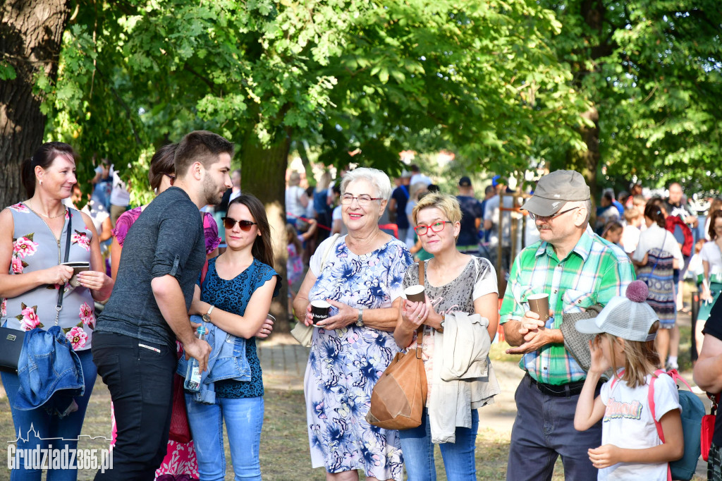 Otwarcie kawiarenki na górze Zamkowej