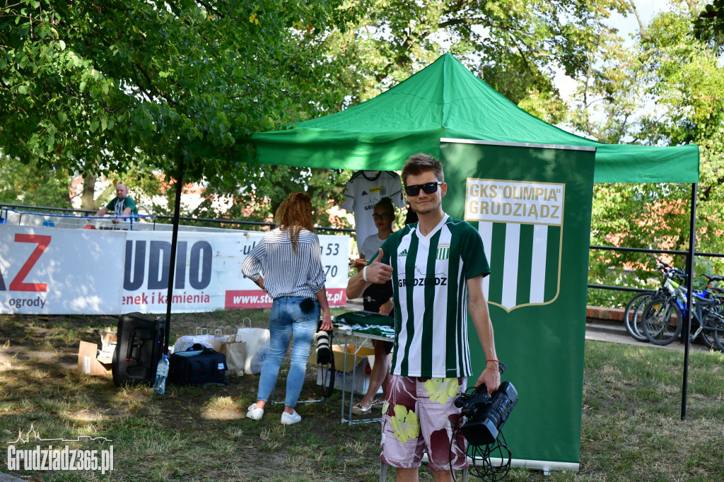 Otwarcie kawiarenki na górze Zamkowej