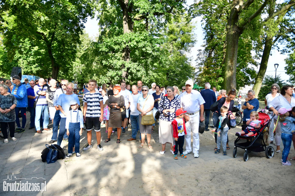 Otwarcie kawiarenki na górze Zamkowej