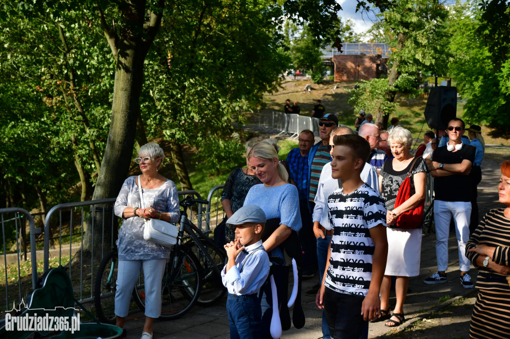 Otwarcie kawiarenki na górze Zamkowej
