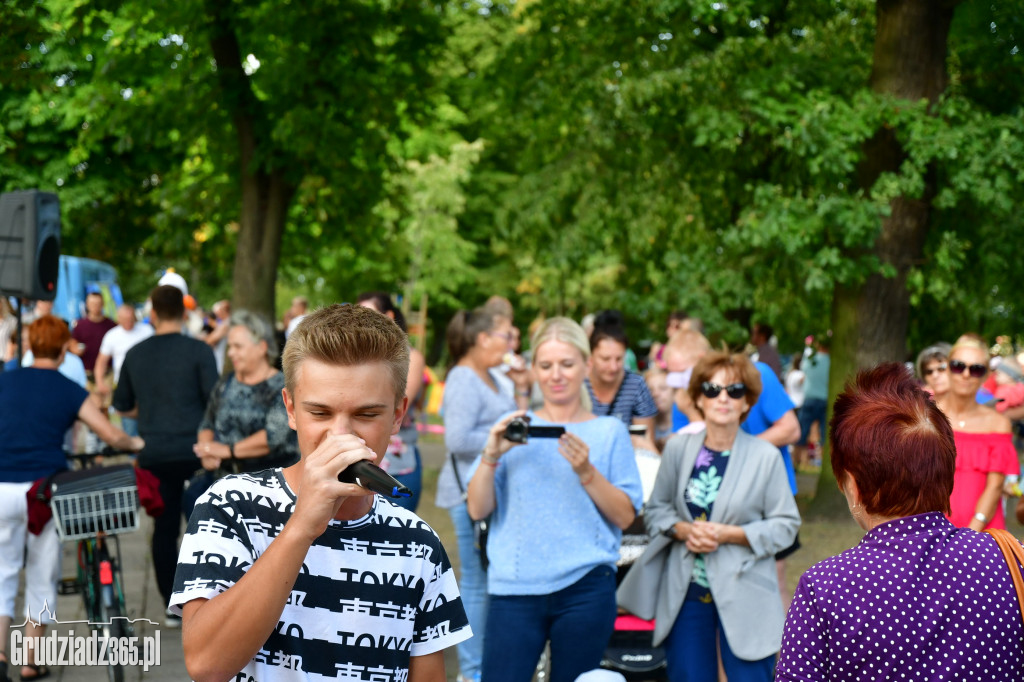 Otwarcie kawiarenki na górze Zamkowej