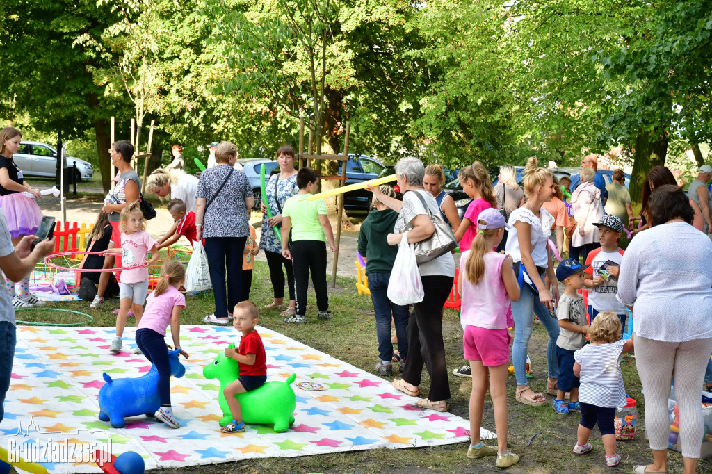 Otwarcie kawiarenki na górze Zamkowej