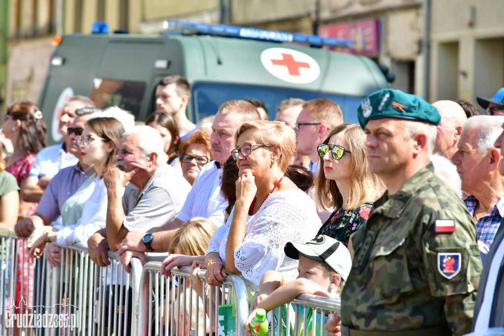 Obchody Święta Wojska Polskiego- fotorelacja