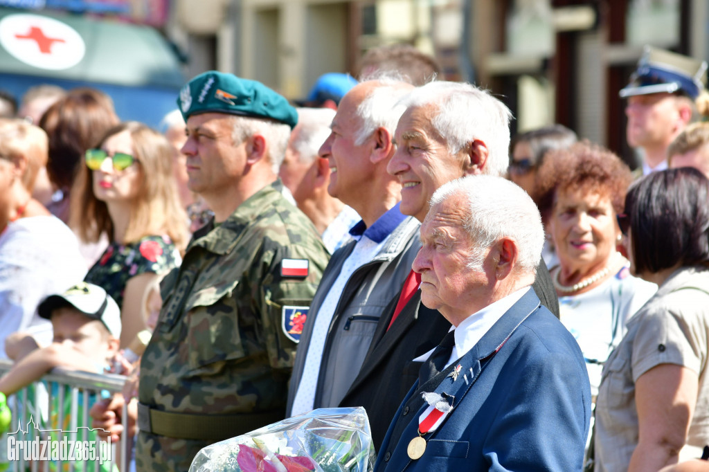 Obchody Święta Wojska Polskiego- fotorelacja