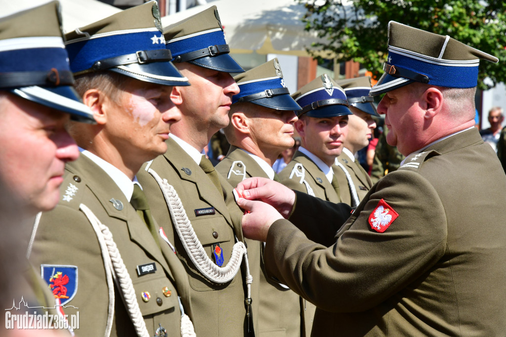 Obchody Święta Wojska Polskiego- fotorelacja