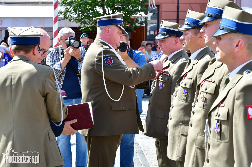 Obchody Święta Wojska Polskiego- fotorelacja