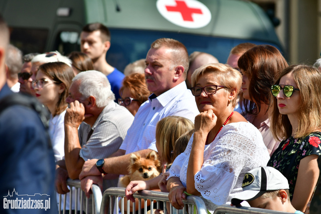 Obchody Święta Wojska Polskiego- fotorelacja