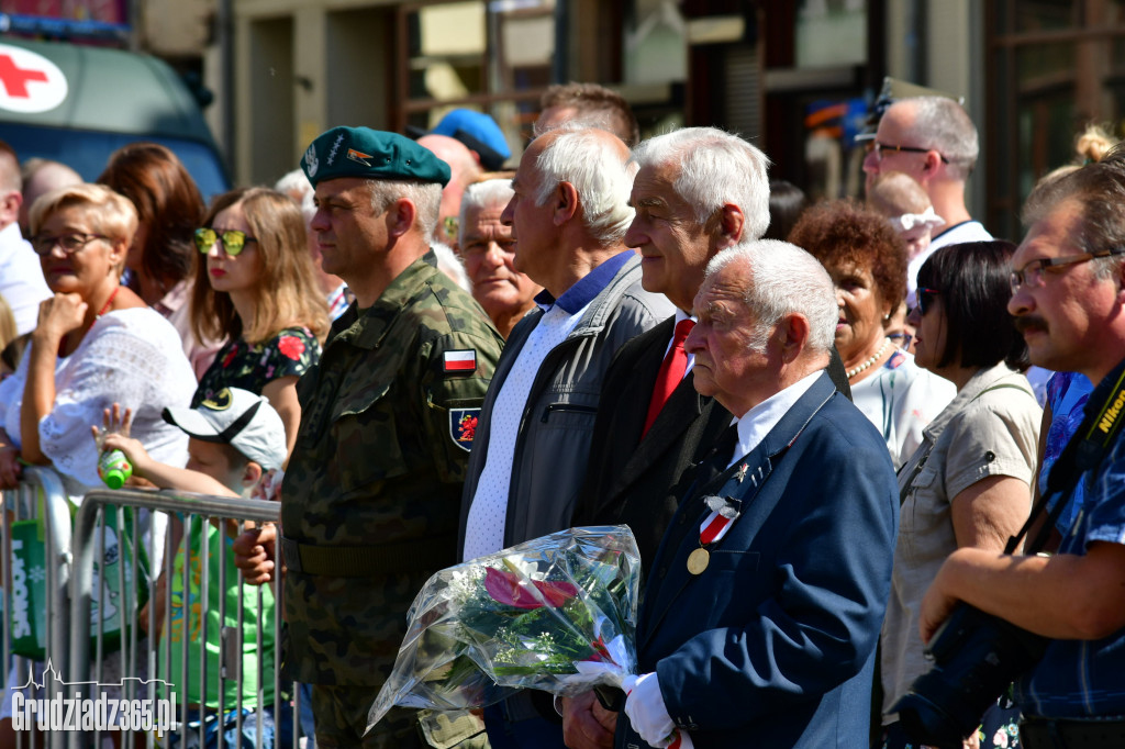 Obchody Święta Wojska Polskiego- fotorelacja